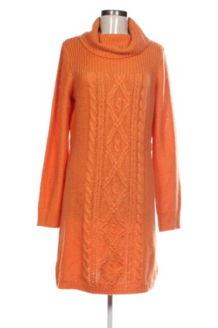 Sukienka Trend One, Rozmiar XL, Kolor Pomarańczowy, Cena 76,20 zł, #137994261