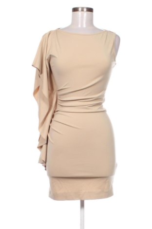 Sukienka Miss Sixty, Rozmiar S, Kolor Beżowy, Cena 139,71 zł, #137994328
