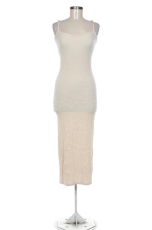 Sukienka Unbranded, Rozmiar S, Kolor Beżowy, Cena 80,44 zł, #137994526