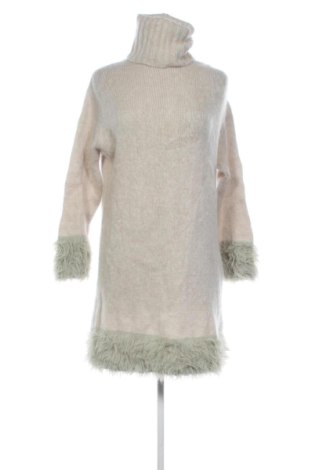 Rochie Unbranded, Mărime M, Culoare Ecru, Preț 172,99 Lei, #137998022