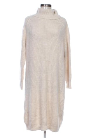 Rochie THE LULU, Mărime XL, Culoare Ecru, Preț 302,99 Lei, #137998488