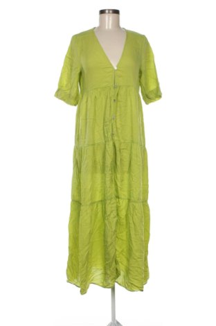 Šaty  Zara, Veľkosť M, Farba Zelená, Cena  24,00 €, #137926069