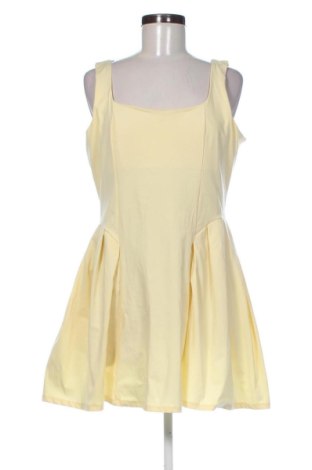 Rochie Reserved, Mărime L, Culoare Galben, Preț 78,74 Lei, #137929114