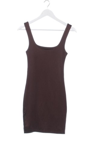 Rochie Amisu, Mărime XXS, Culoare Maro, Preț 68,24 Lei, #137932657