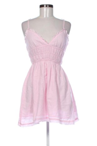 Rochie Bershka, Mărime S, Culoare Roz, Preț 167,97 Lei, #137932694