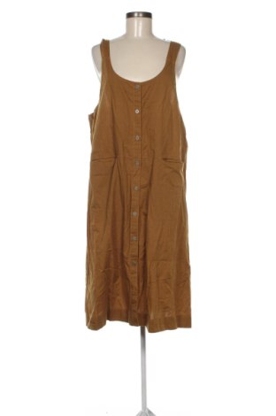 Rochie Gudrun Sjödén, Mărime L, Culoare Maro, Preț 220,46 Lei, #137933925
