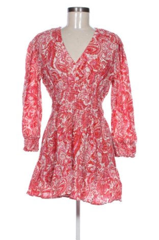 Φόρεμα Zara, Μέγεθος L, Χρώμα Πολύχρωμο, Τιμή 16,00 €, #137934567