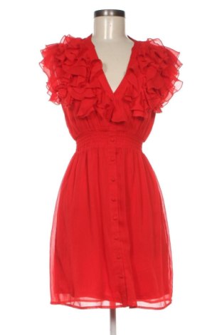 Sukienka H&M, Rozmiar S, Kolor Czerwony, Cena 71,97 zł, #137936642