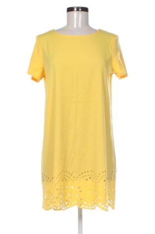 Rochie Unbranded, Mărime L, Culoare Galben, Preț 99,73 Lei, #137938620