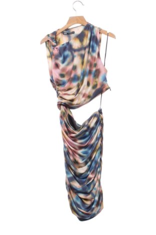 Kleid Zara, Größe XS, Farbe Mehrfarbig, Preis 18,00 €, #137939098