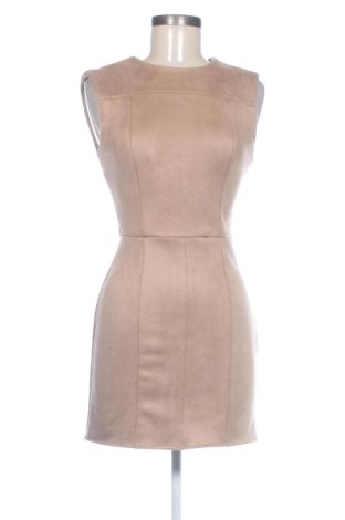Sukienka Unbranded, Rozmiar XS, Kolor Beżowy, Cena 54,04 zł, #137942540