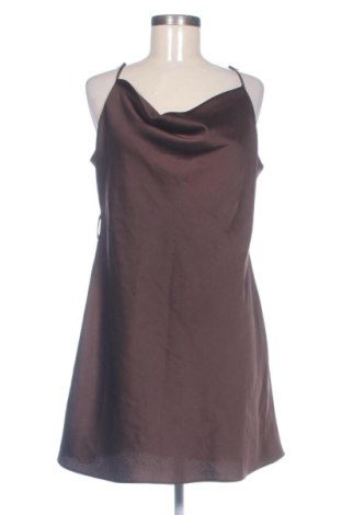 Kleid River Island, Größe XL, Farbe Braun, Preis 14,48 €, #137942961