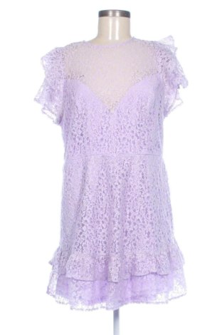 Rochie Double crazy, Mărime XL, Culoare Mov, Preț 344,18 Lei, #137943723