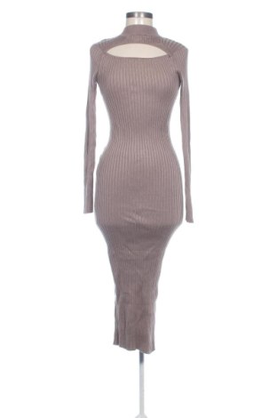 Rochie Reserved, Mărime L, Culoare Maro, Preț 170,23 Lei, #137943770