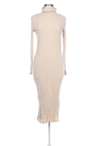 Rochie Unbranded, Mărime M, Culoare Bej, Preț 196,32 Lei, #137943880