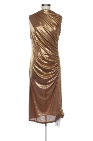 Rochie Cider, Mărime L, Culoare Auriu, Preț 226,00 Lei, #137944023