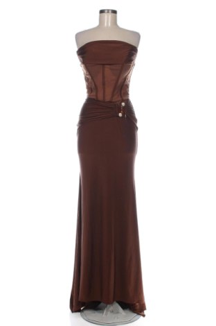 Rochie SHEIN, Mărime S, Culoare Maro, Preț 110,00 Lei, #137944105