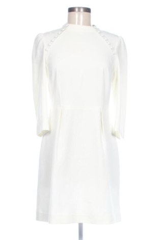 Sukienka H&M, Rozmiar M, Kolor ecru, Cena 93,56 zł, #137946150