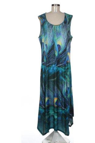 Rochie Unbranded, Mărime 3XL, Culoare Multicolor, Preț 115,48 Lei, #137946548