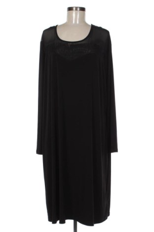 Šaty  Ulla Popken, Veľkosť 4XL, Farba Čierna, Cena  19,00 €, #137946750