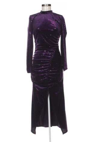 Kleid Zara, Größe S, Farbe Lila, Preis 24,77 €, #137947073