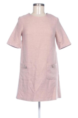 Sukienka H&M, Rozmiar XS, Kolor Popielaty róż, Cena 71,97 zł, #137947569