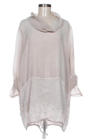 Kleid Unbranded, Größe XL, Farbe Ecru, Preis 13,34 €, #137947636