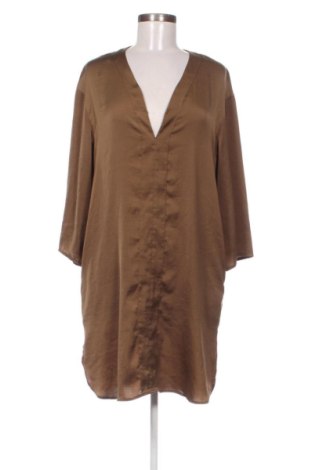 Sukienka H&M, Rozmiar M, Kolor Brązowy, Cena 38,10 zł, #137948383
