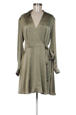 Sukienka Claudie Pierlot, Rozmiar L, Kolor Zielony, Cena 211,68 zł, #137948572