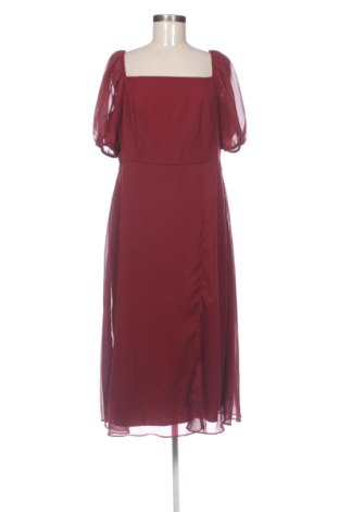 Sukienka Trendyol, Rozmiar XL, Kolor Czerwony, Cena 155,66 zł, #137948800