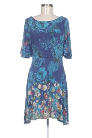 Sukienka Desigual, Rozmiar L, Kolor Kolorowy, Cena 177,44 zł, #137948951