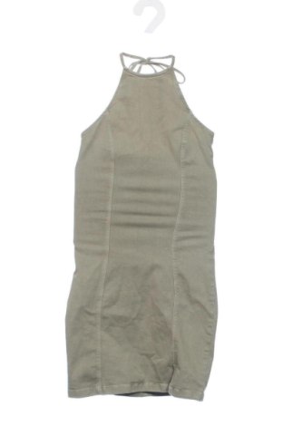Sukienka Bershka, Rozmiar XS, Kolor Zielony, Cena 64,52 zł, #137949700