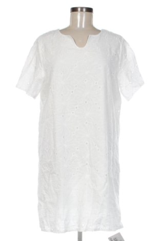 Rochie Unbranded, Mărime L, Culoare Alb, Preț 104,98 Lei, #137950812