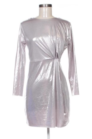 Рокля Zara, Размер M, Цвят Сребрист, Цена 17,77 €, #137951049