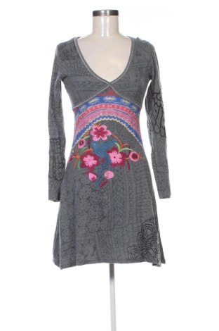 Рокля Desigual, Размер S, Цвят Многоцветен, Цена 30,09 €, #137951111