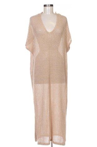 Rochie Zara, Mărime M, Culoare Bej, Preț 245,00 Lei, #137951257