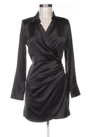 Rochie Stradivarius, Mărime S, Culoare Negru, Preț 78,74 Lei, #137951326