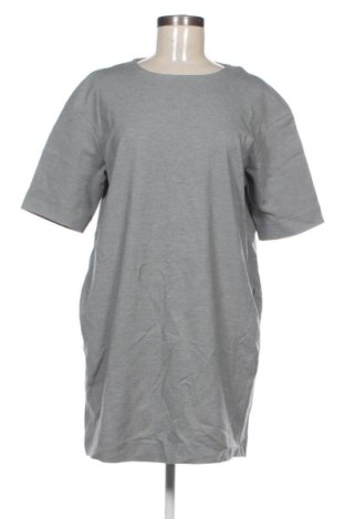 Kleid United Colors Of Benetton, Größe M, Farbe Grau, Preis 24,00 €, #137952609