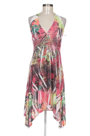 Kleid Blue Star, Größe S, Farbe Mehrfarbig, Preis 12,00 €, #137952939