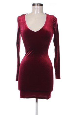 Rochie H&M, Mărime XS, Culoare Roșu, Preț 36,74 Lei, #137953385