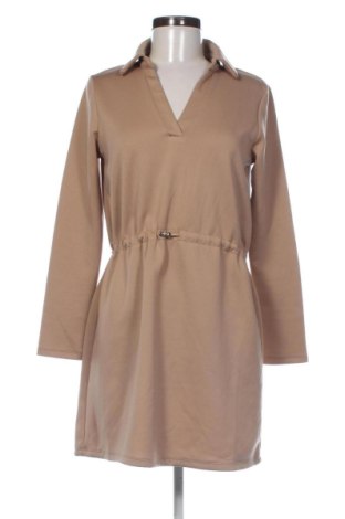 Kleid Primark, Größe M, Farbe Beige, Preis 10,00 €, #137953589