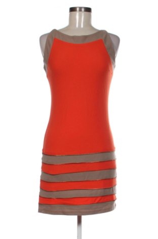 Sukienka Unbranded, Rozmiar M, Kolor Pomarańczowy, Cena 46,57 zł, #137955524