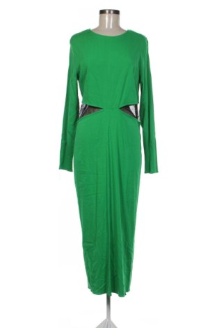 Rochie H&M, Mărime L, Culoare Verde, Preț 79,00 Lei, #137956532
