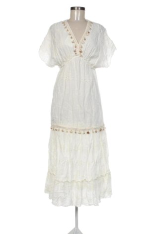Kleid Unbranded, Größe S, Farbe Ecru, Preis 16,57 €, #137956704