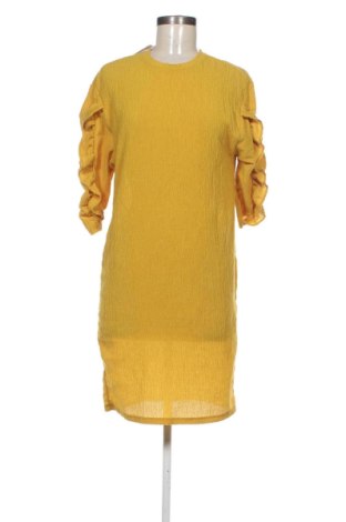 Rochie Zara, Mărime S, Culoare Galben, Preț 64,41 Lei, #137957356