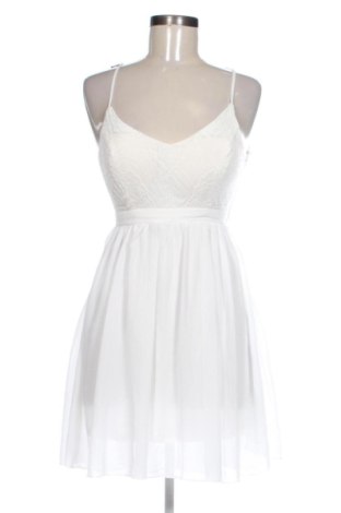 Šaty  Mshll Girl, Veľkosť S, Farba Biela, Cena  11,00 €, #137957781