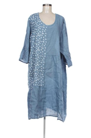 Rochie Pont Neuf, Mărime 3XL, Culoare Albastru, Preț 89,23 Lei, #137958795