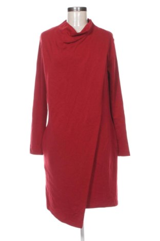 Kleid COS, Größe L, Farbe Rot, Preis 41,15 €, #137960470