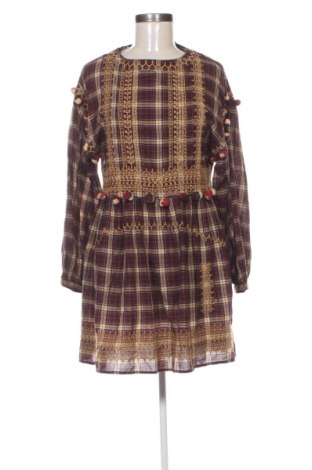 Kleid Zara, Größe S, Farbe Mehrfarbig, Preis 13,53 €, #137960682