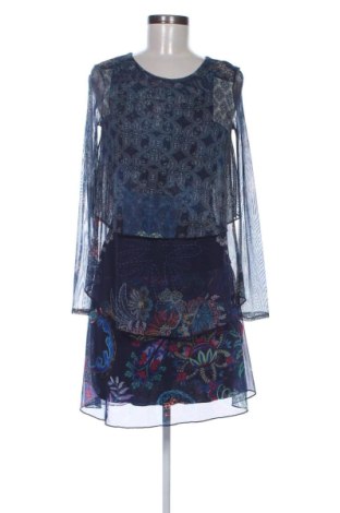 Šaty  Desigual, Veľkosť S, Farba Viacfarebná, Cena  42,00 €, #137961125